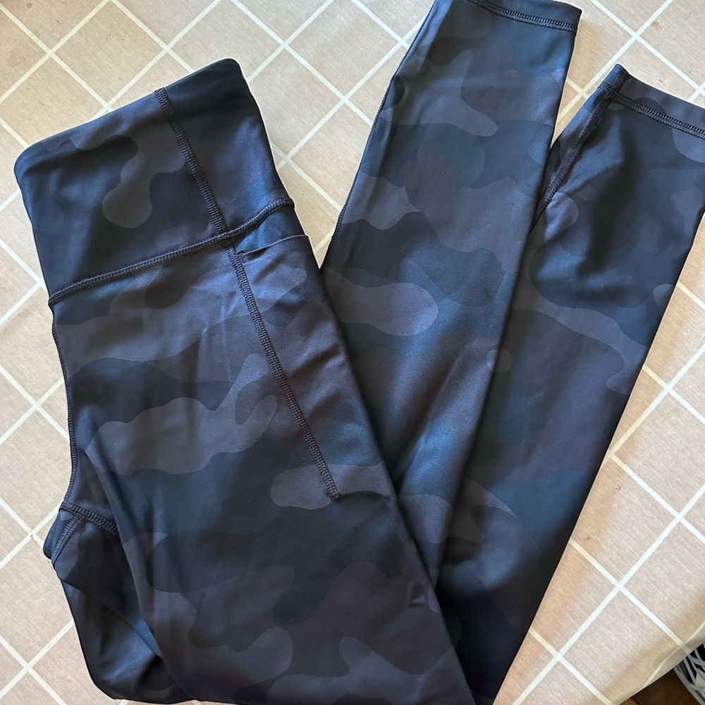 GAP GapFit Black Activewear Leggings